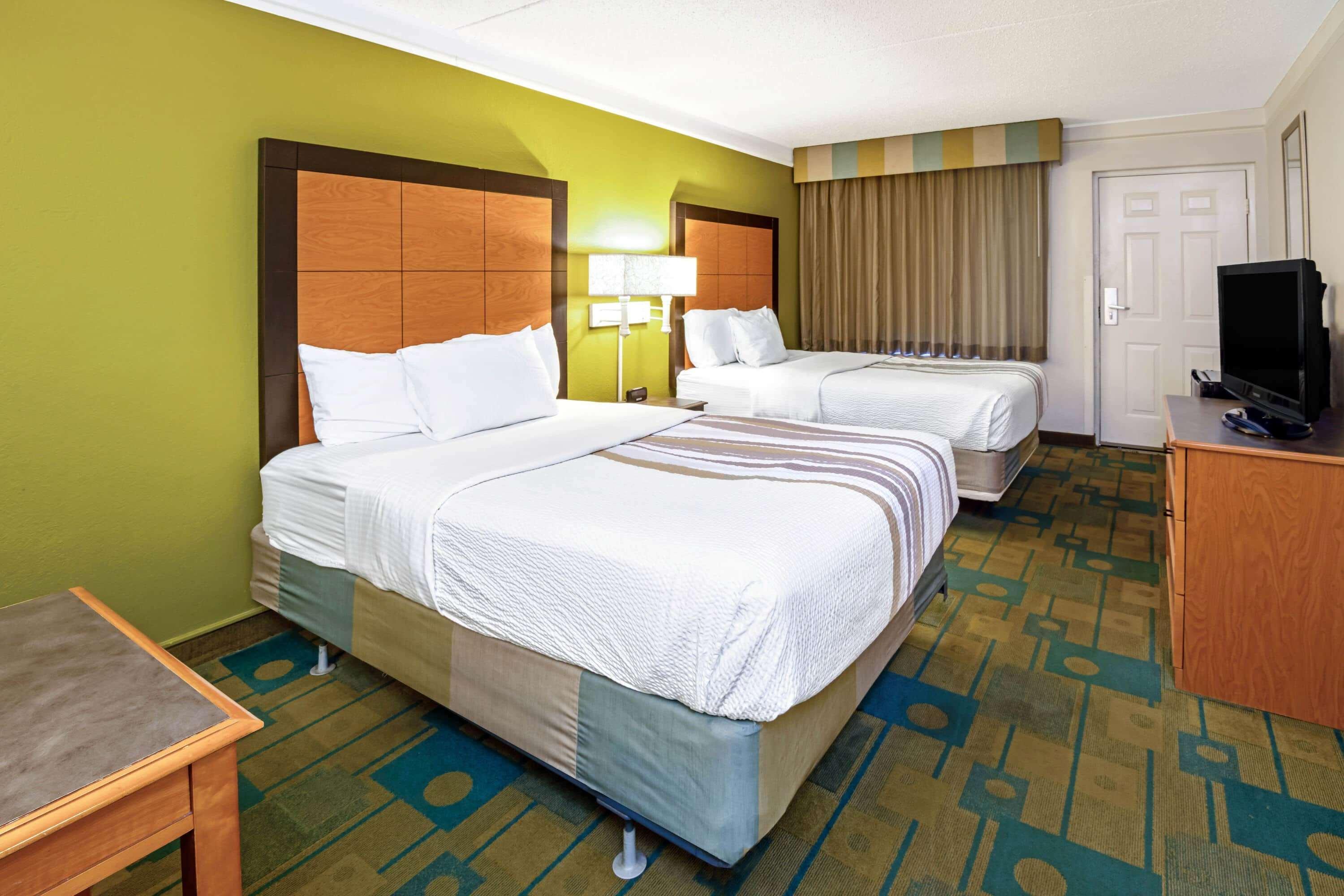 La Quinta Inn By Wyndham Amarillo Mid-City Bagian luar foto