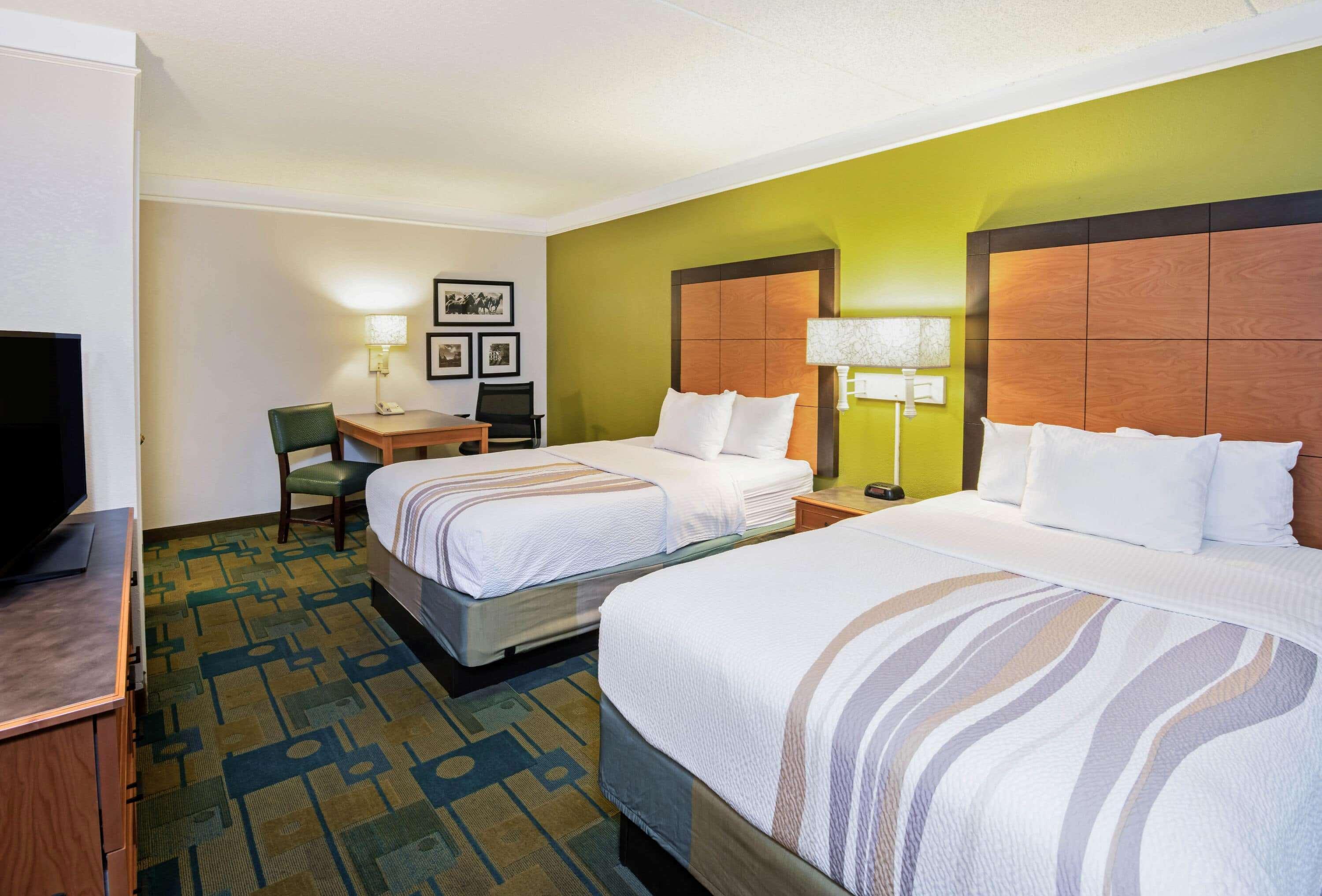 La Quinta Inn By Wyndham Amarillo Mid-City Bagian luar foto