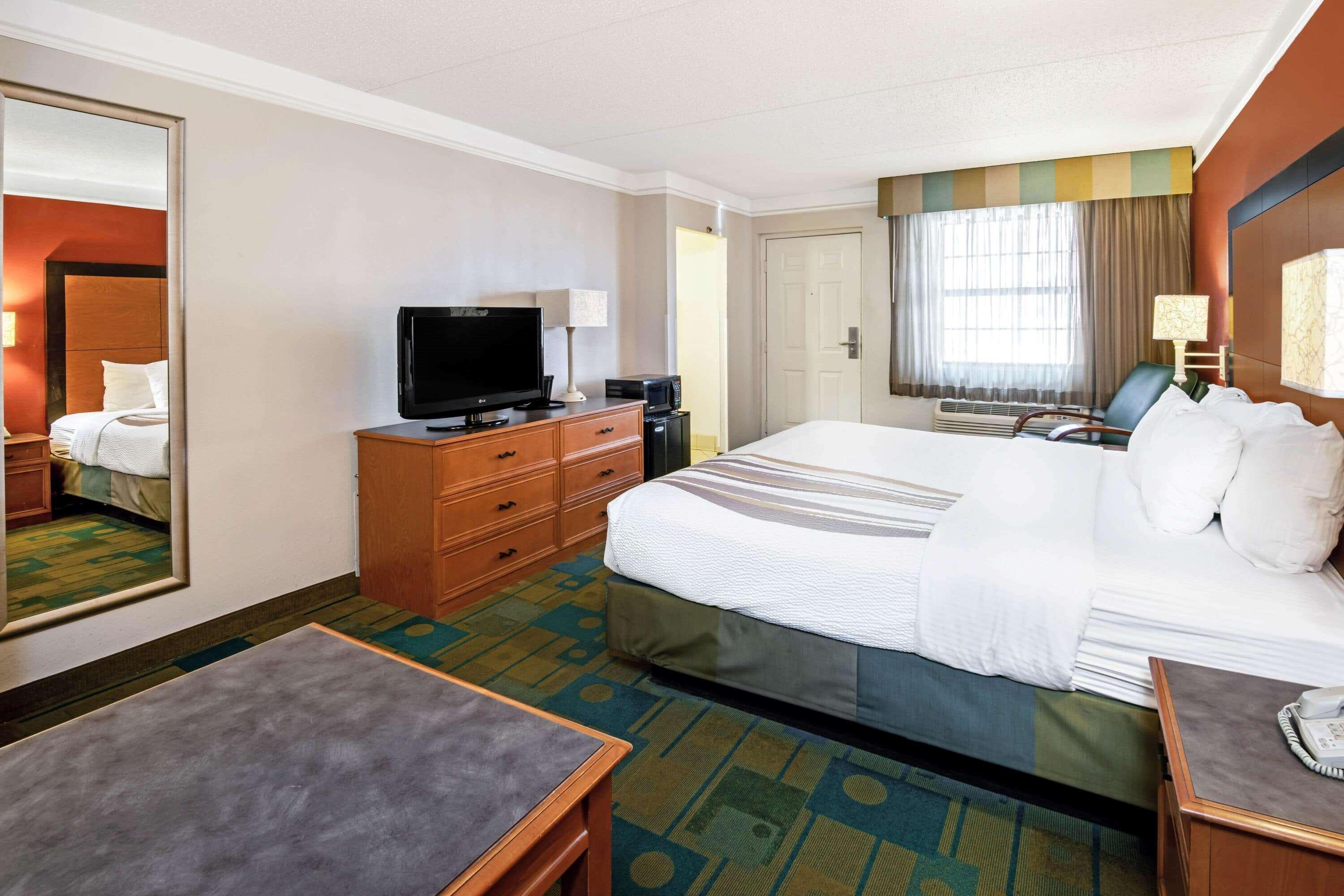 La Quinta Inn By Wyndham Amarillo Mid-City Bagian luar foto