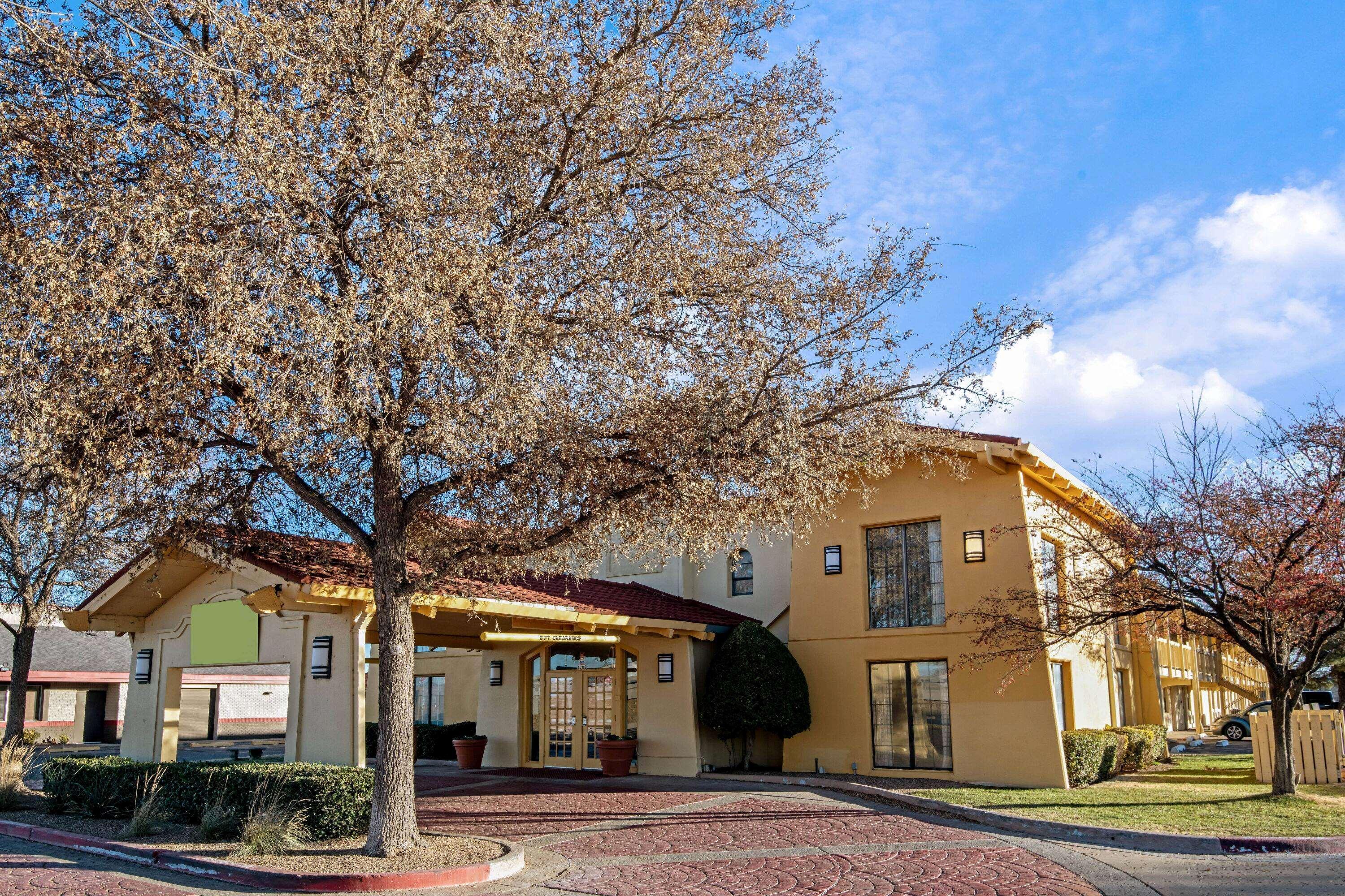 La Quinta Inn By Wyndham Amarillo Mid-City Bagian luar foto