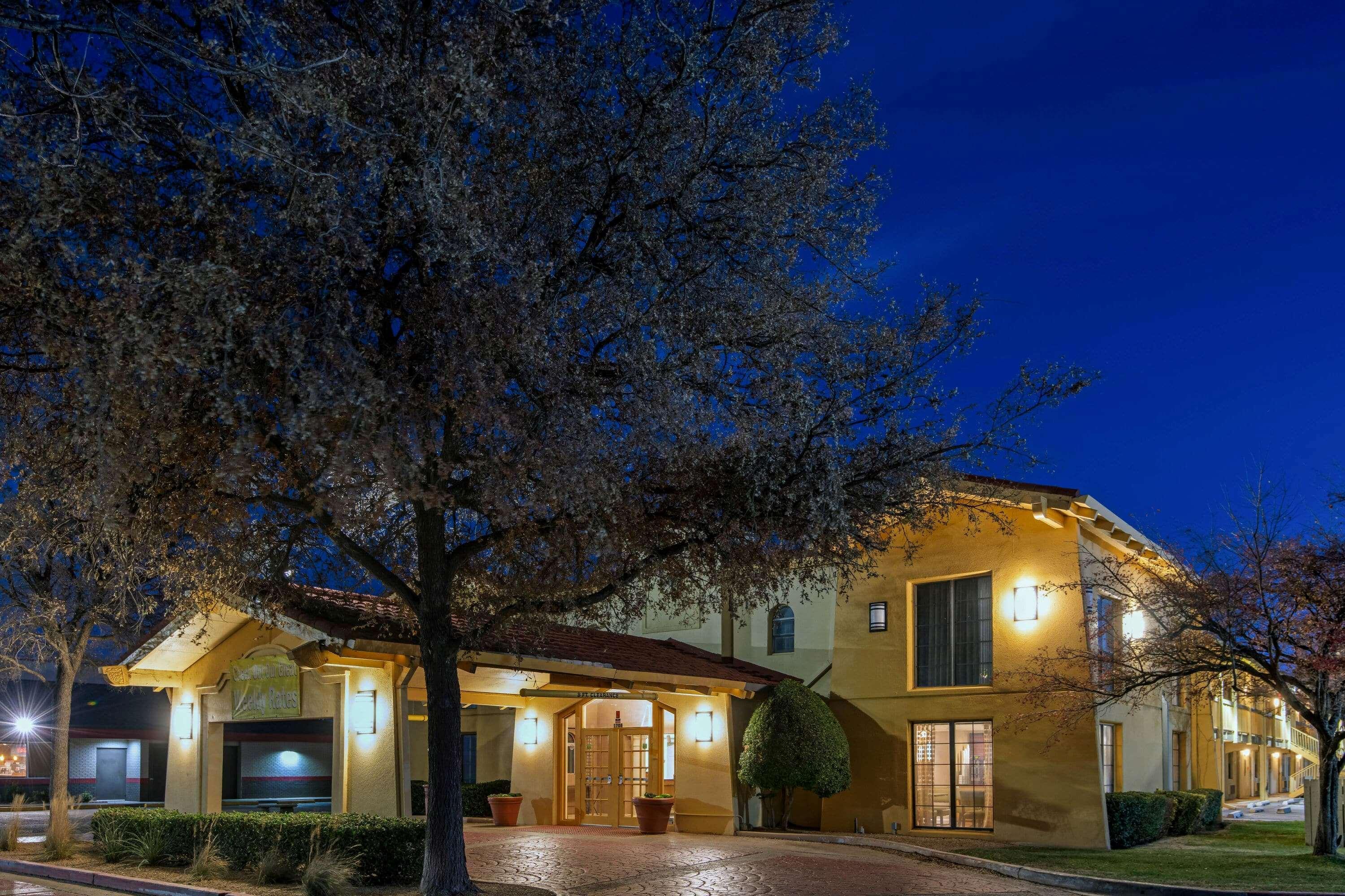 La Quinta Inn By Wyndham Amarillo Mid-City Bagian luar foto