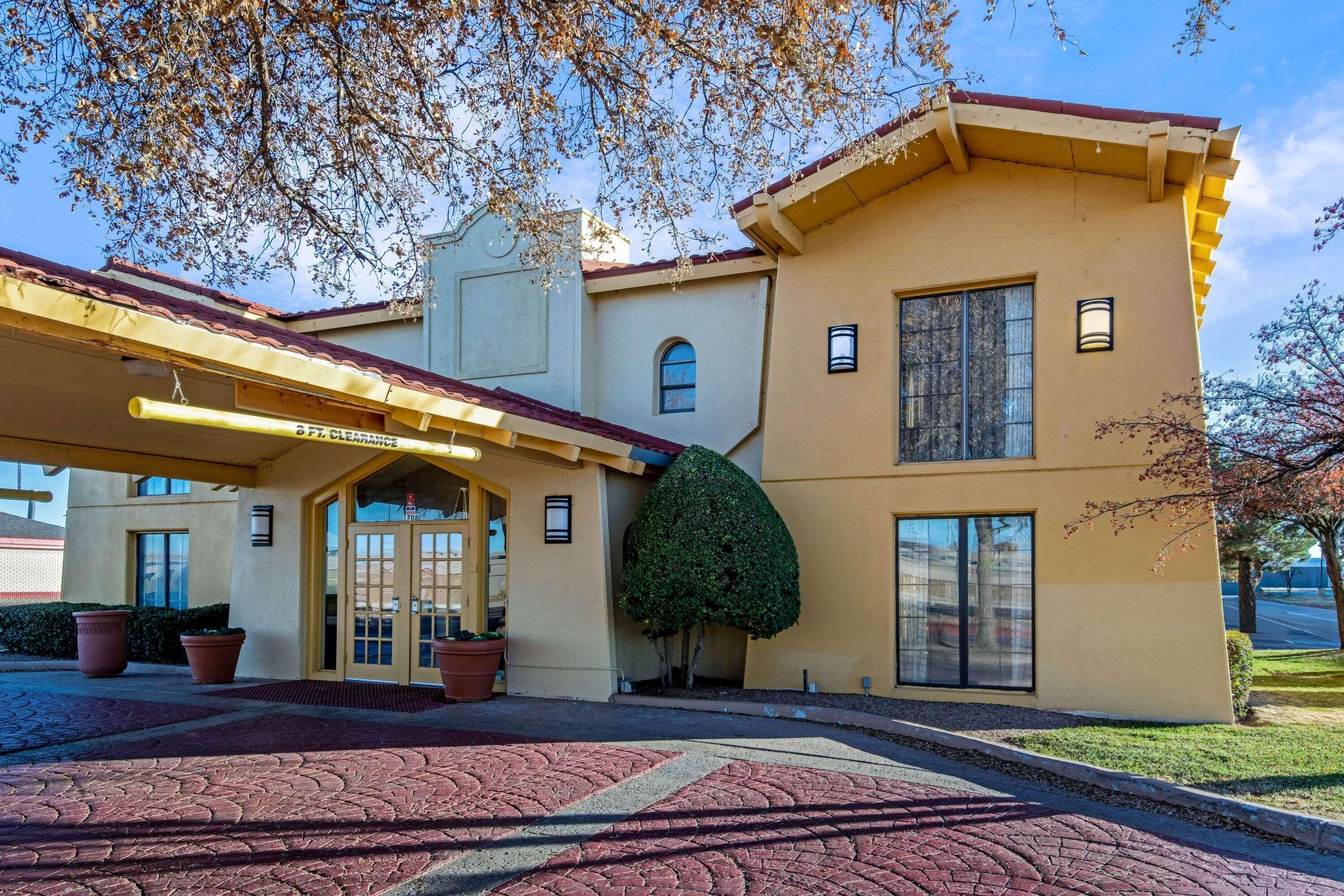 La Quinta Inn By Wyndham Amarillo Mid-City Bagian luar foto
