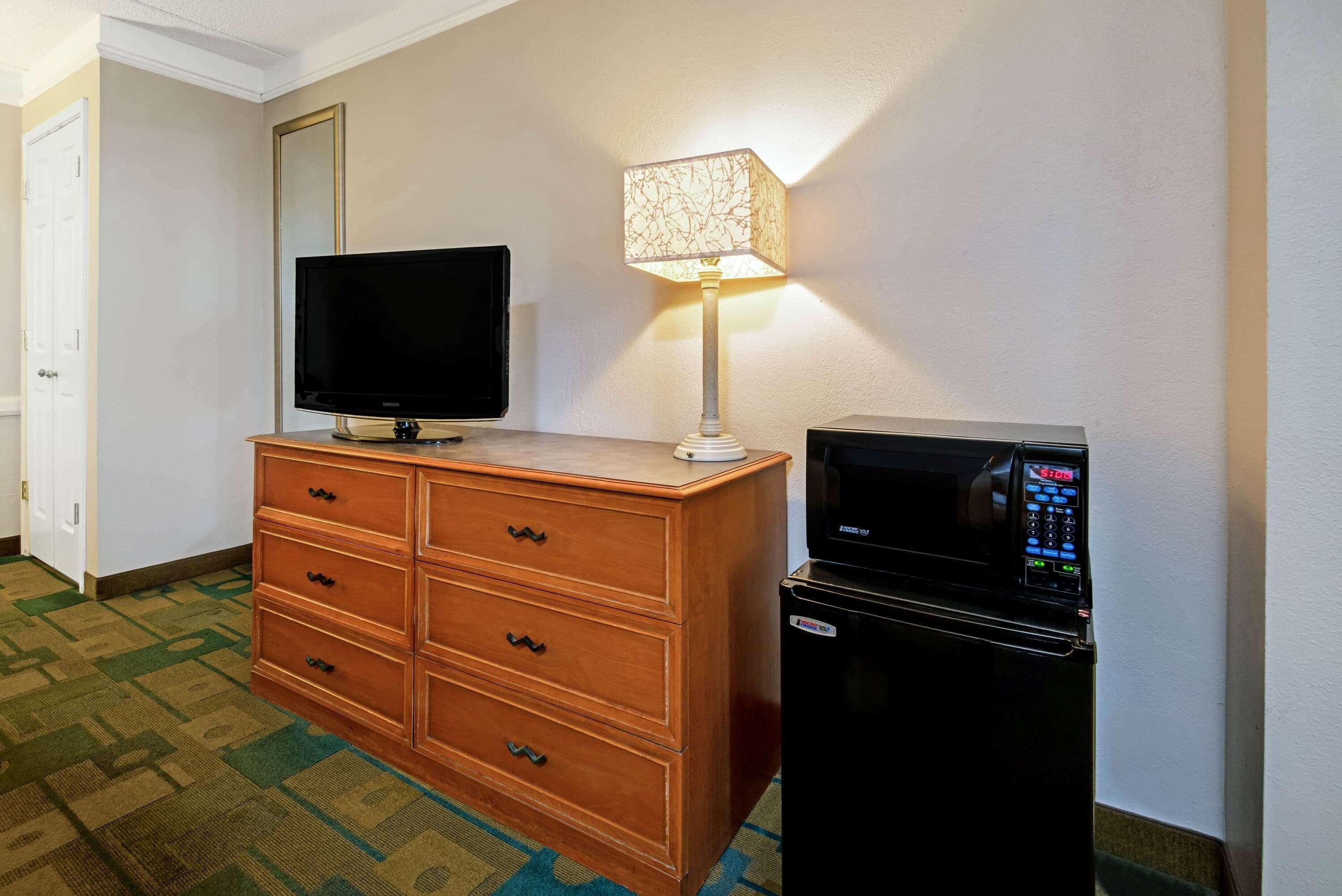 La Quinta Inn By Wyndham Amarillo Mid-City Bagian luar foto