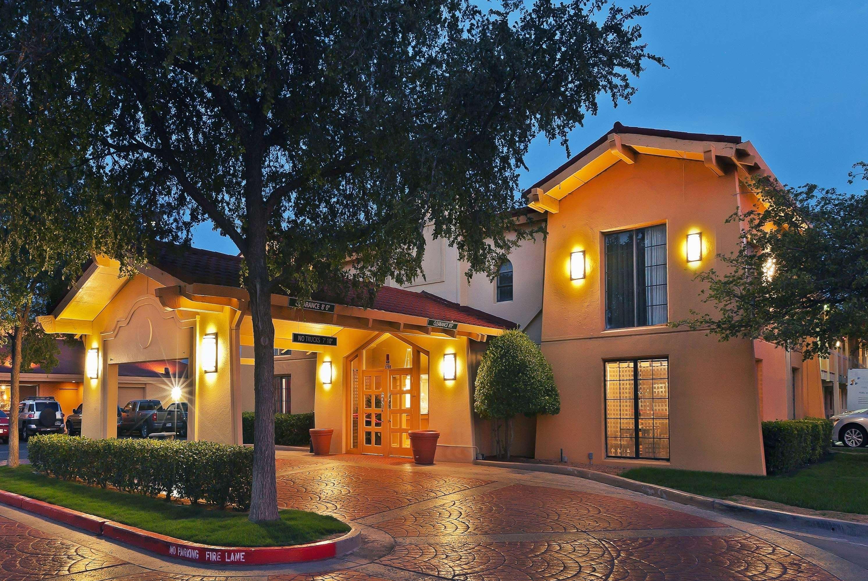 La Quinta Inn By Wyndham Amarillo Mid-City Bagian luar foto