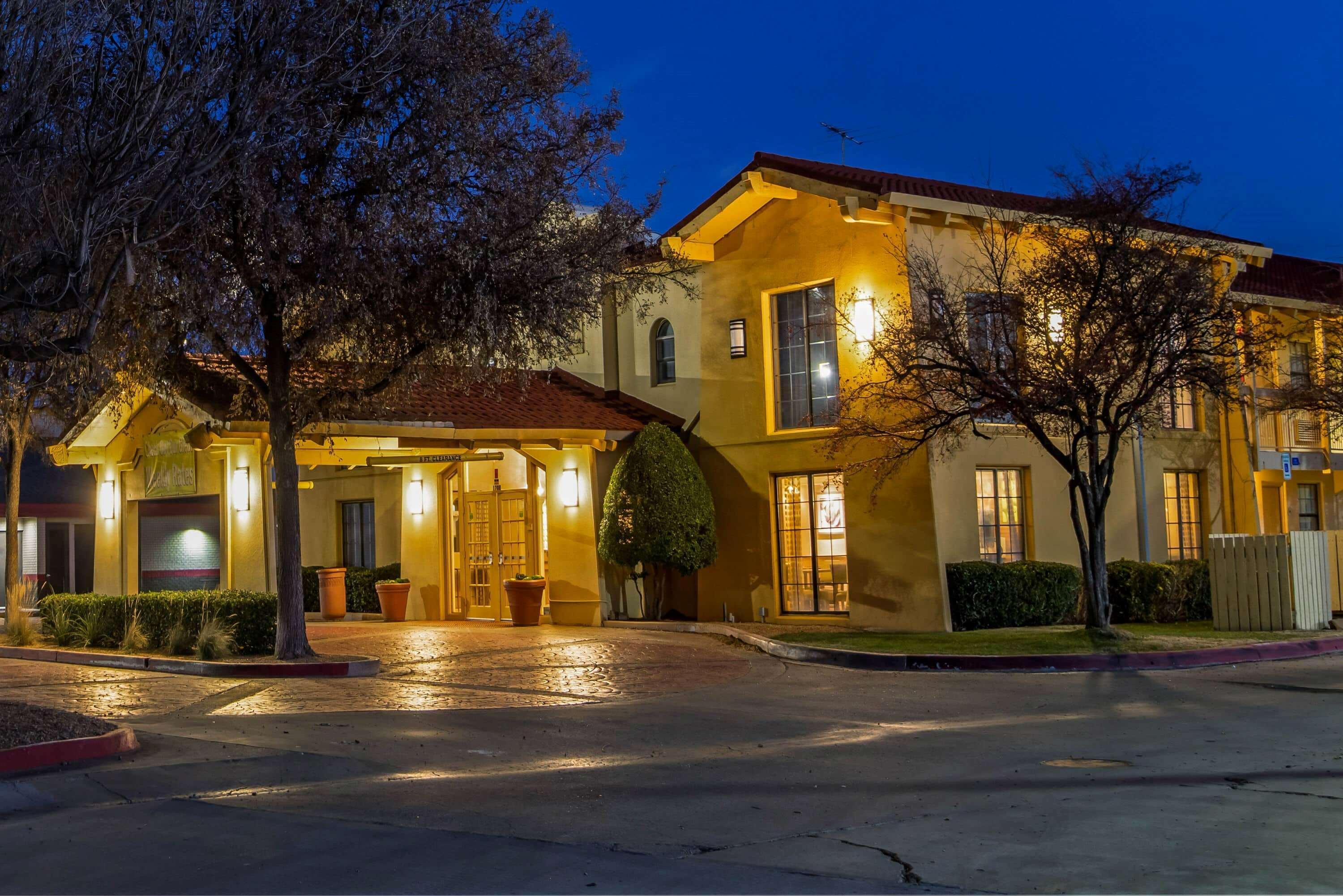 La Quinta Inn By Wyndham Amarillo Mid-City Bagian luar foto
