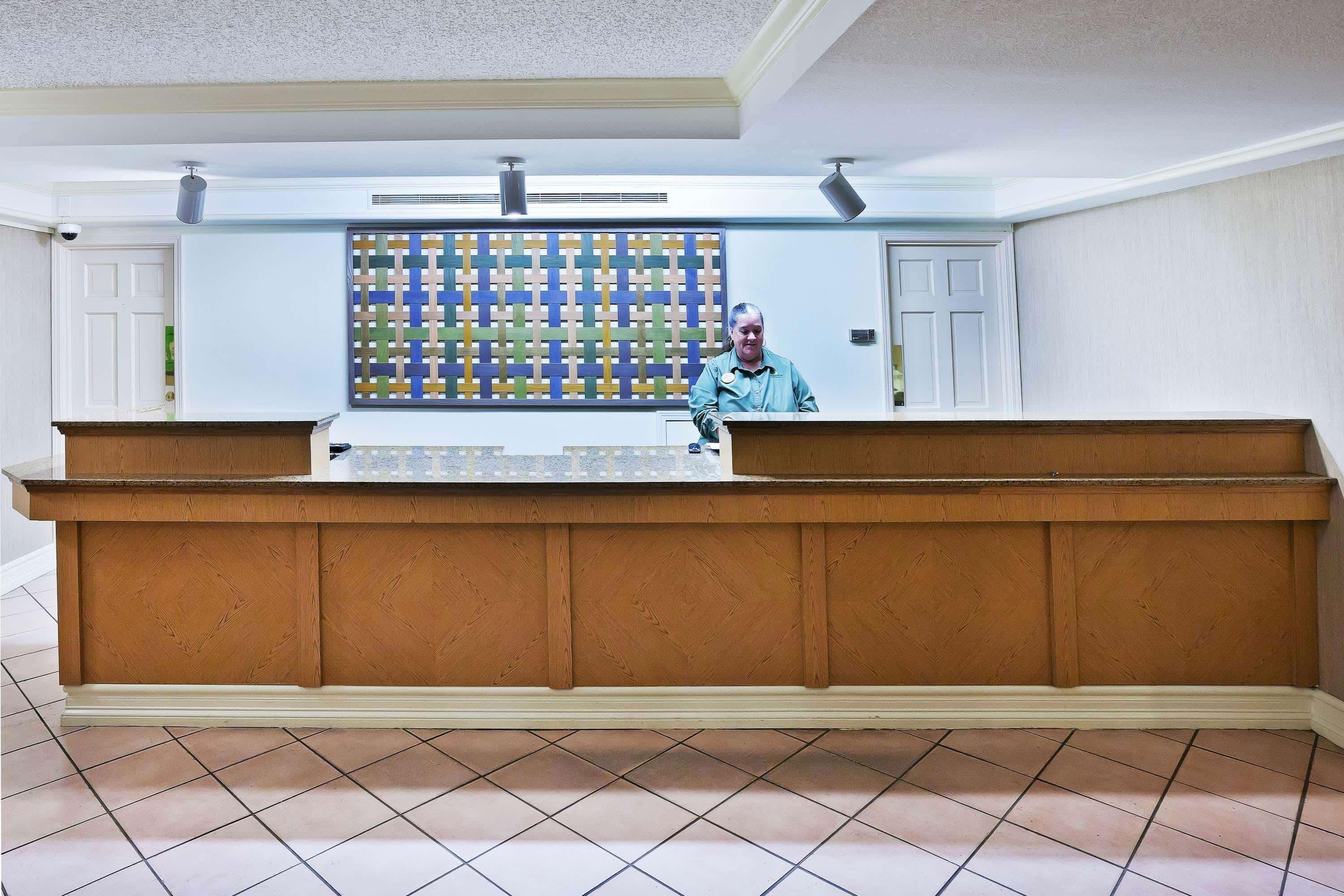 La Quinta Inn By Wyndham Amarillo Mid-City Bagian luar foto