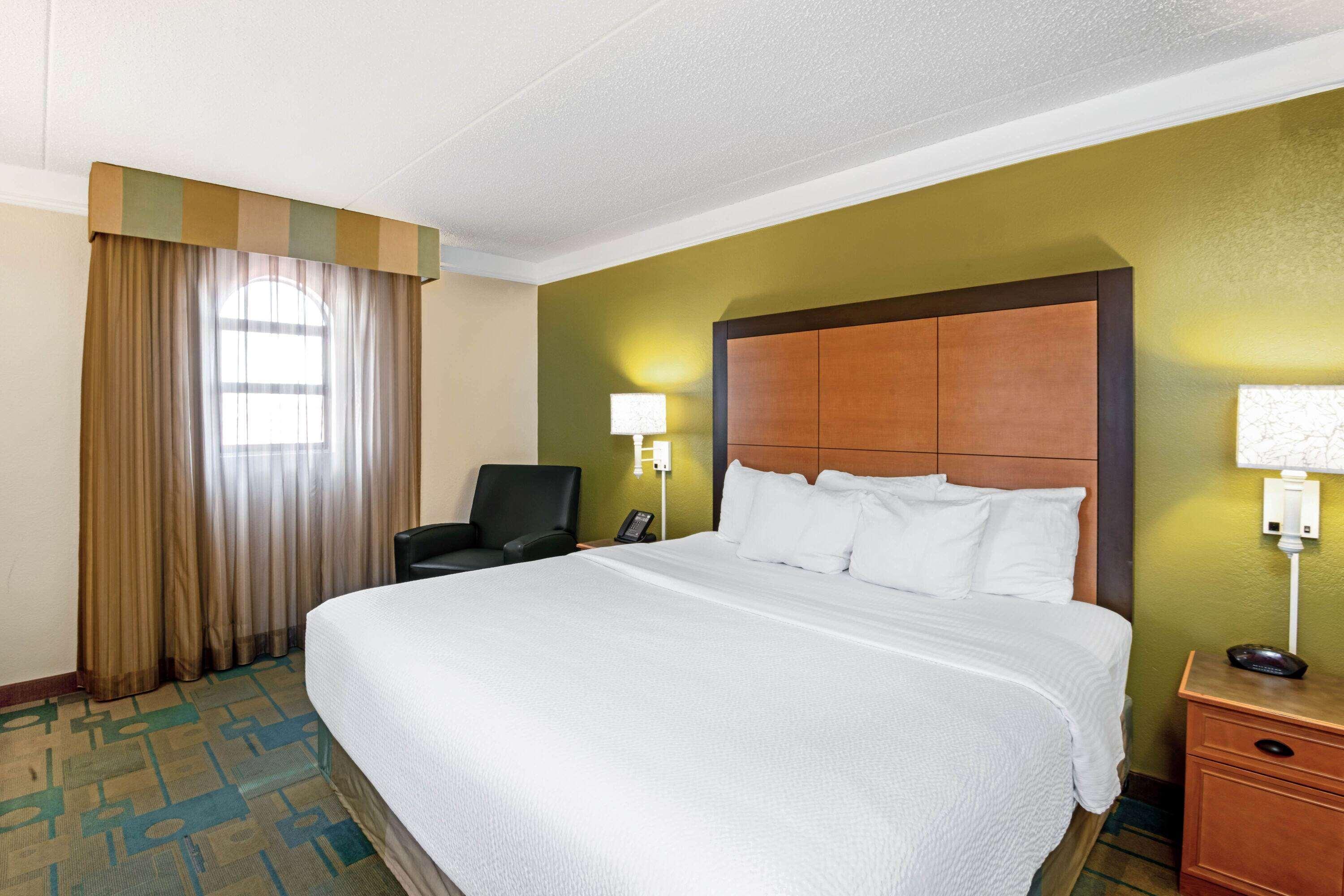 La Quinta Inn By Wyndham Amarillo Mid-City Bagian luar foto