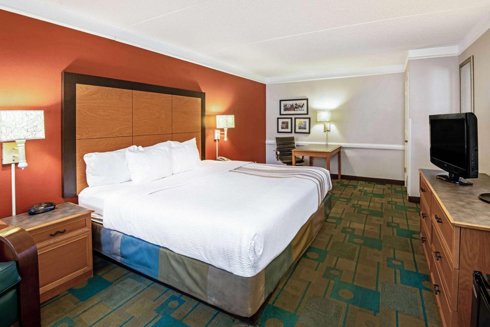 La Quinta Inn By Wyndham Amarillo Mid-City Bagian luar foto