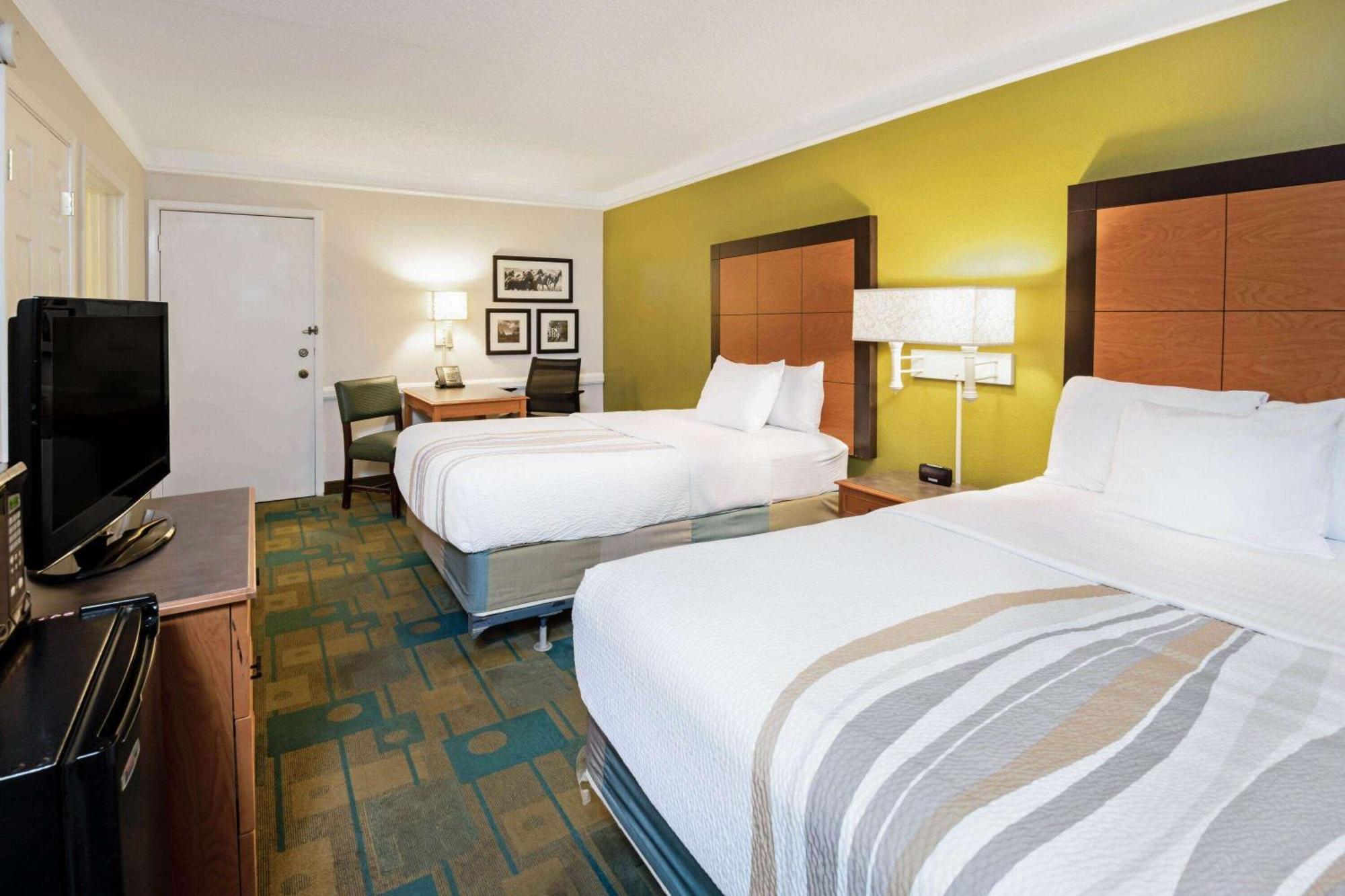 La Quinta Inn By Wyndham Amarillo Mid-City Bagian luar foto