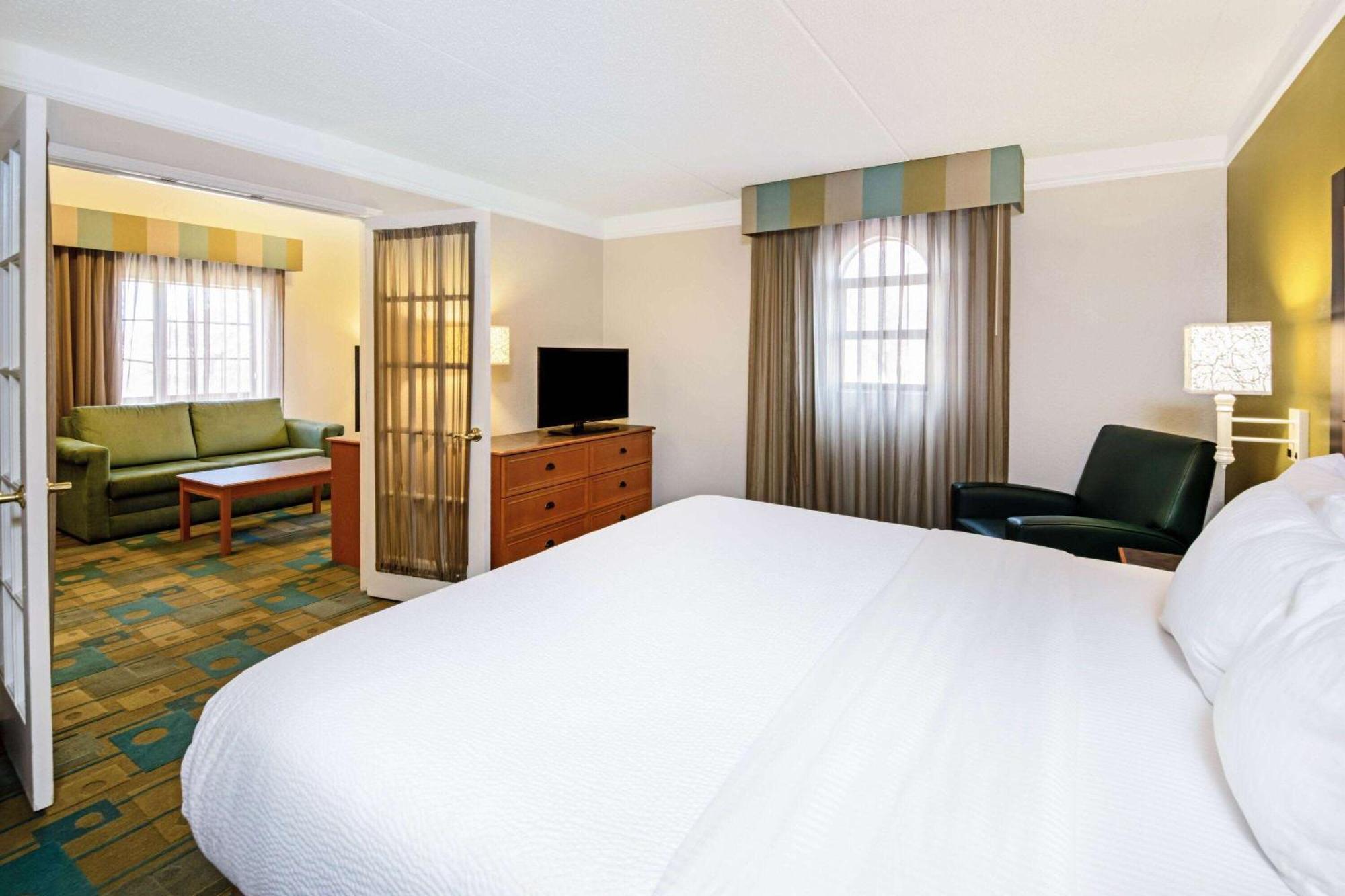 La Quinta Inn By Wyndham Amarillo Mid-City Bagian luar foto