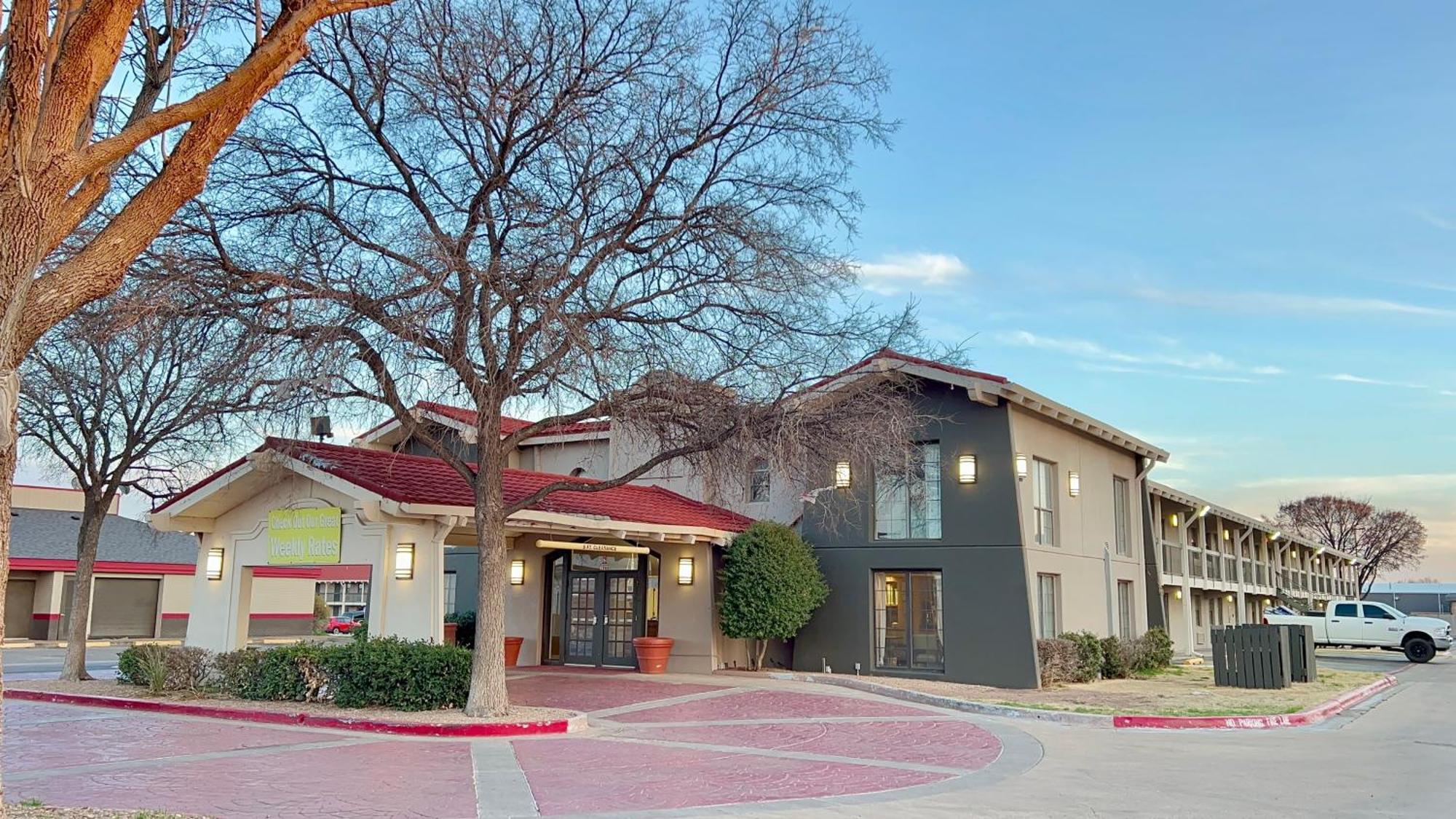 La Quinta Inn By Wyndham Amarillo Mid-City Bagian luar foto