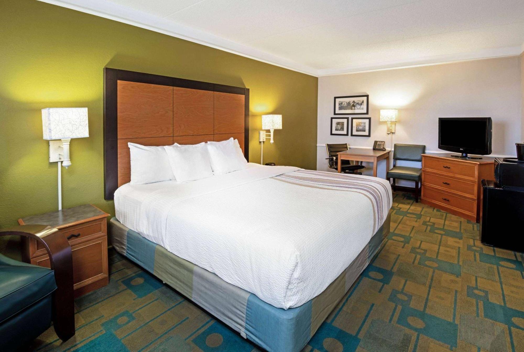 La Quinta Inn By Wyndham Amarillo Mid-City Bagian luar foto