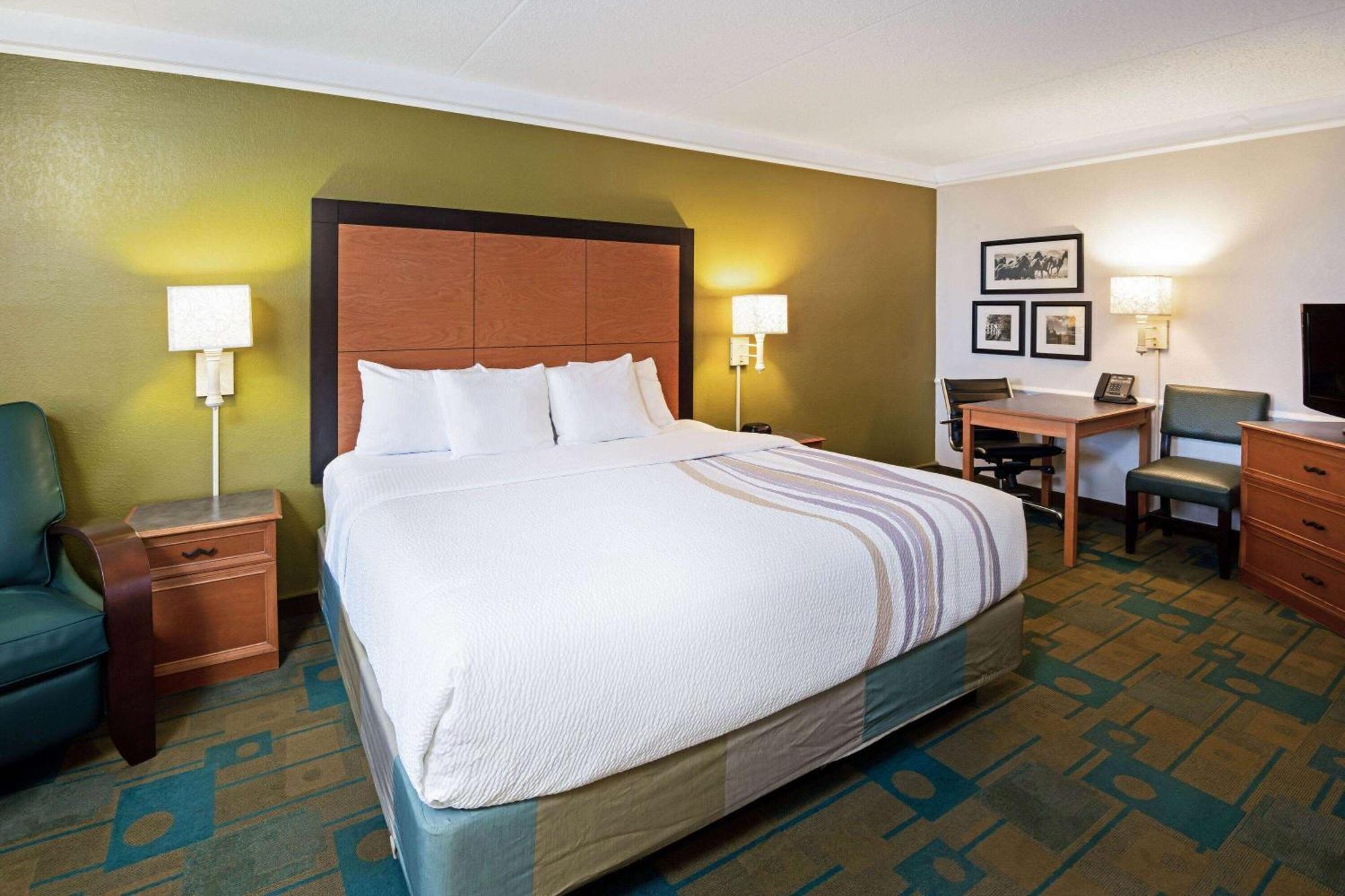 La Quinta Inn By Wyndham Amarillo Mid-City Bagian luar foto