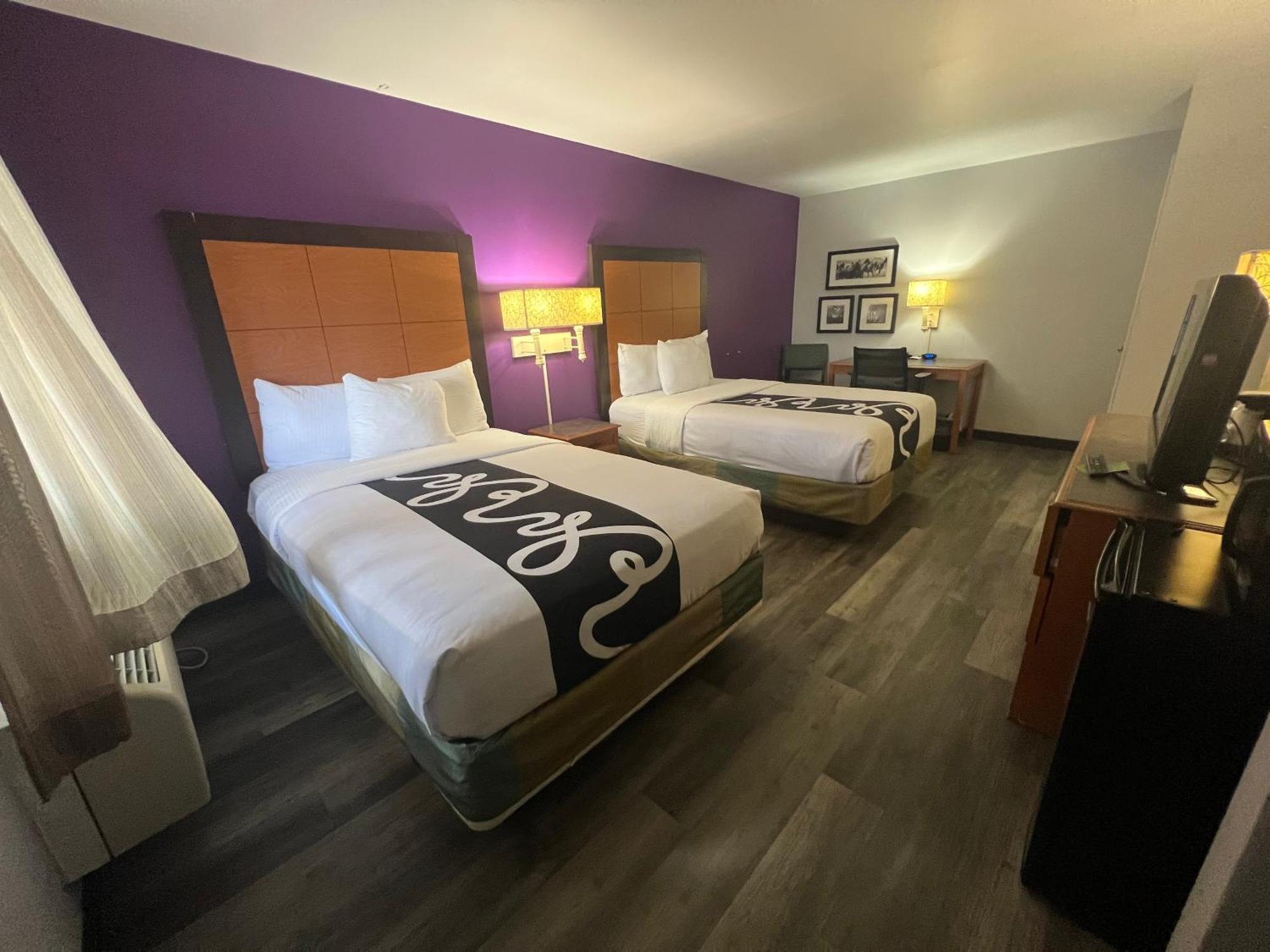 La Quinta Inn By Wyndham Amarillo Mid-City Bagian luar foto
