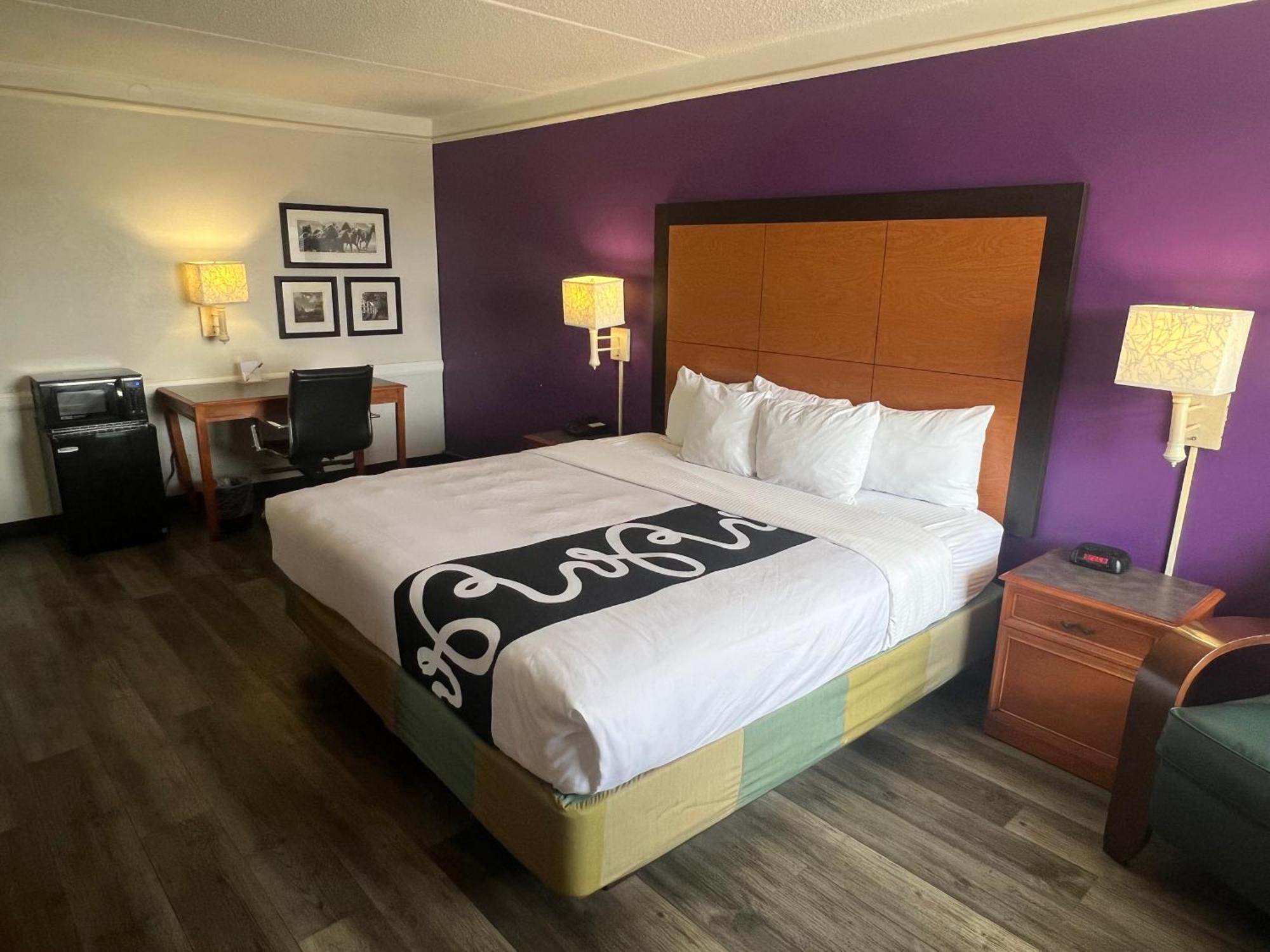 La Quinta Inn By Wyndham Amarillo Mid-City Bagian luar foto