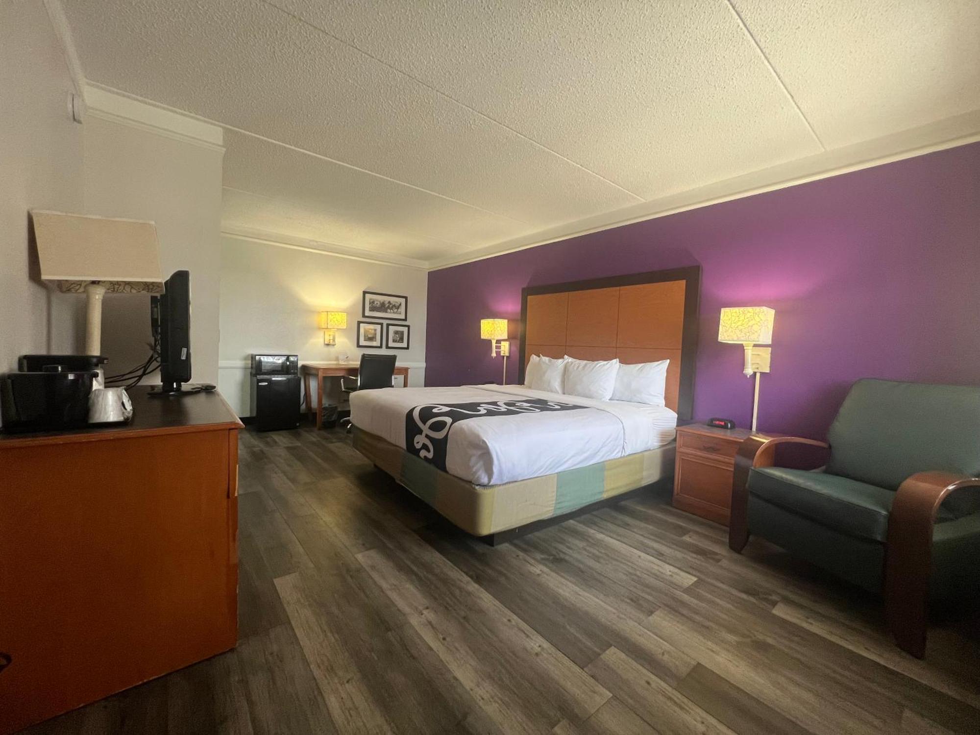 La Quinta Inn By Wyndham Amarillo Mid-City Bagian luar foto