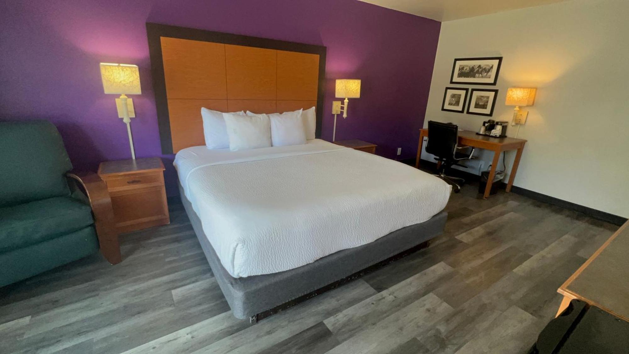La Quinta Inn By Wyndham Amarillo Mid-City Bagian luar foto