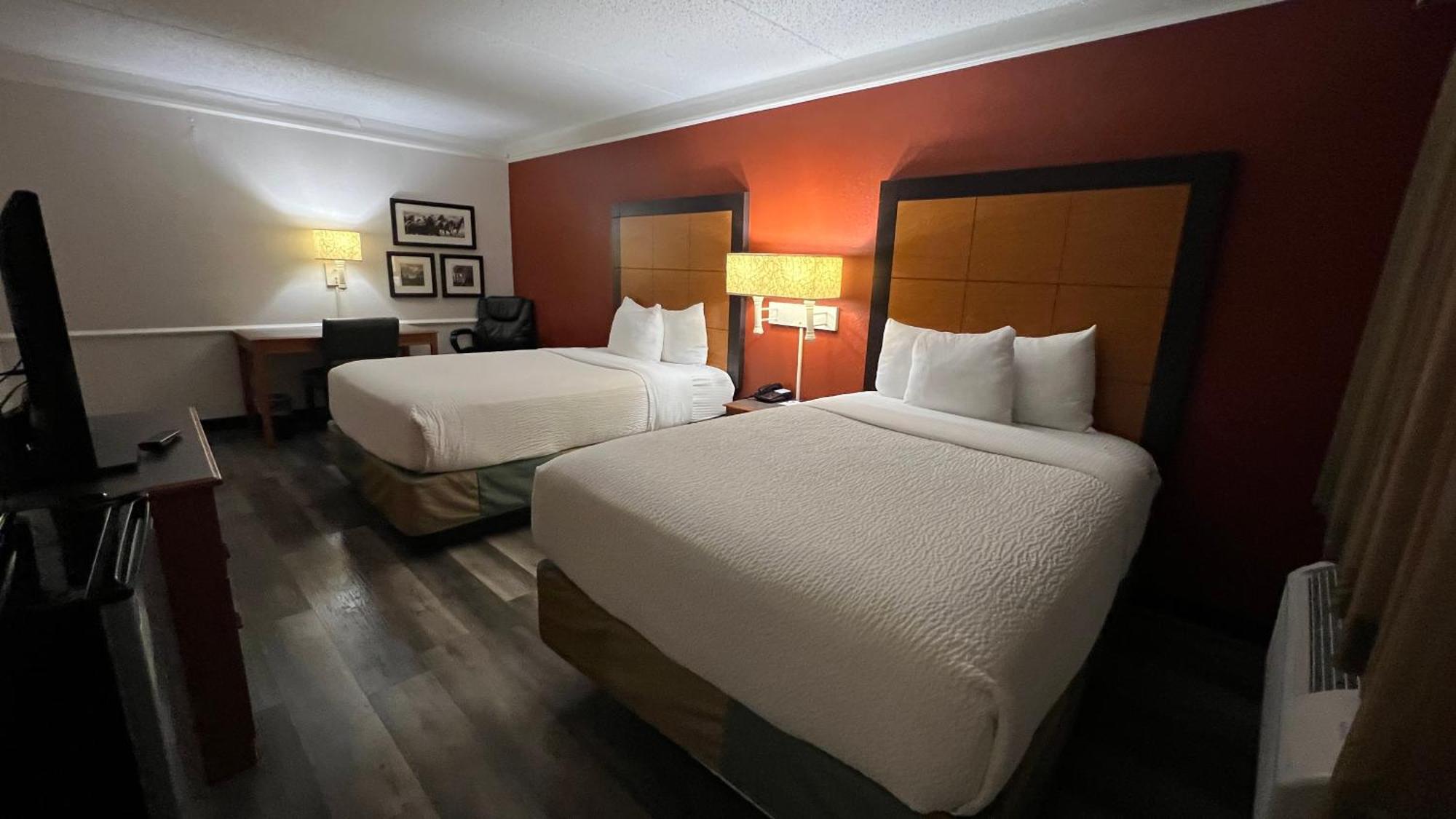 La Quinta Inn By Wyndham Amarillo Mid-City Bagian luar foto