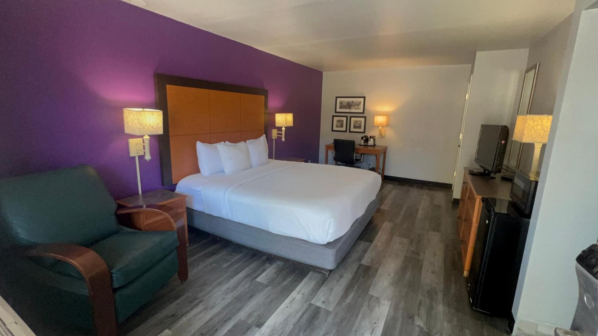 La Quinta Inn By Wyndham Amarillo Mid-City Bagian luar foto