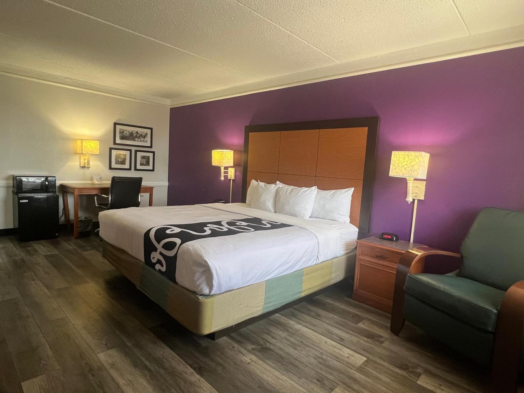 La Quinta Inn By Wyndham Amarillo Mid-City Bagian luar foto
