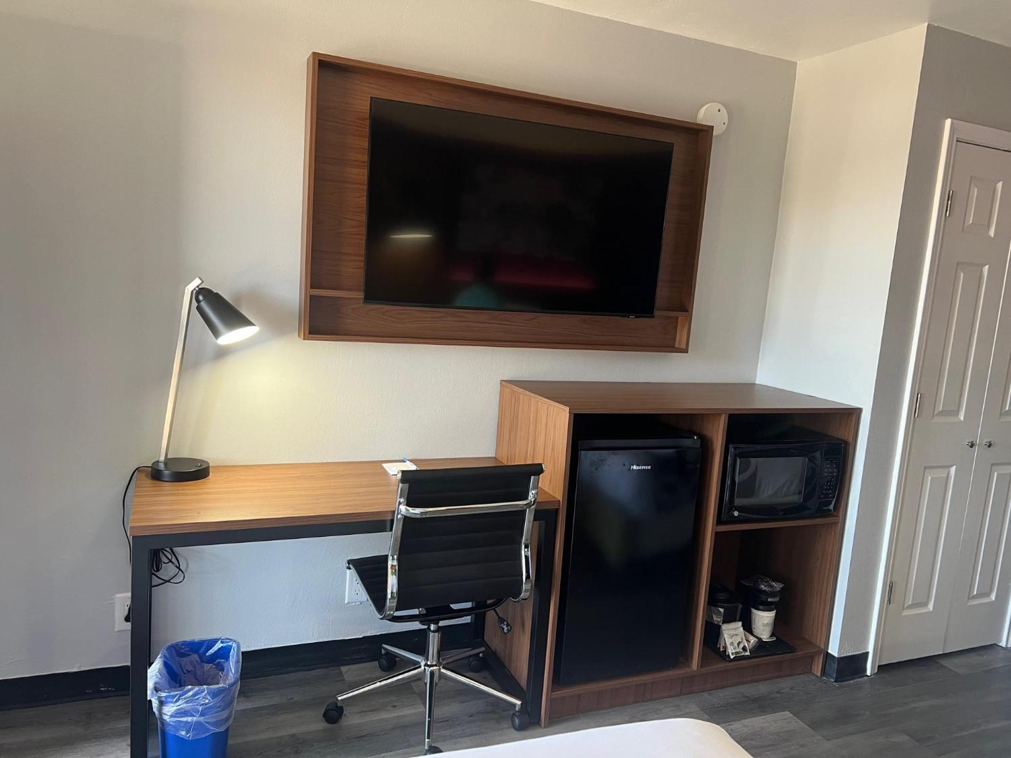 La Quinta Inn By Wyndham Amarillo Mid-City Bagian luar foto