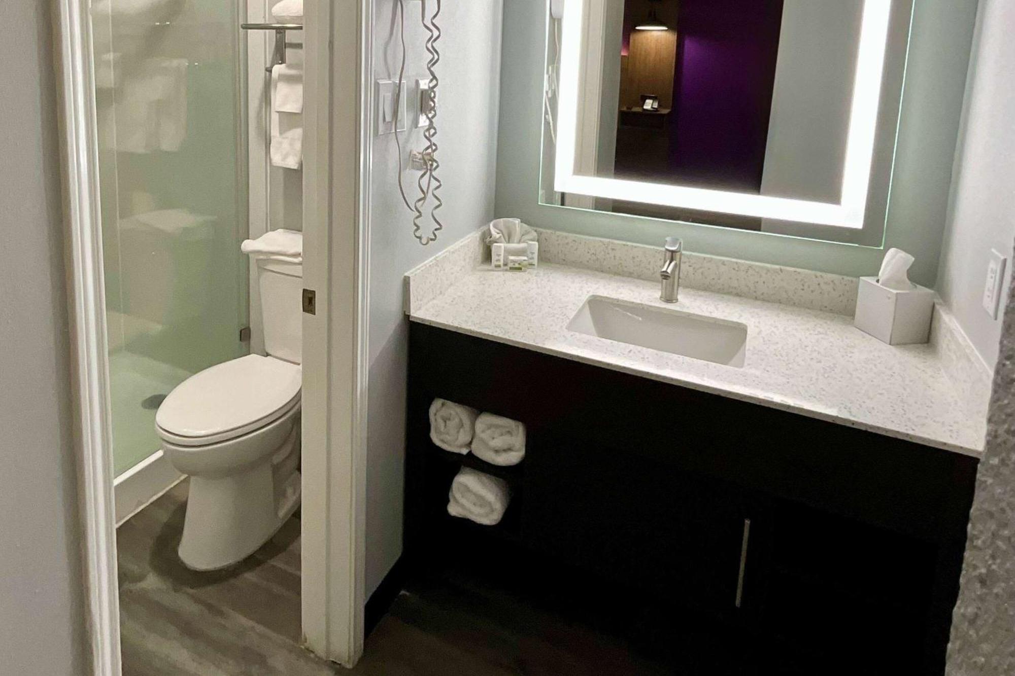 La Quinta Inn By Wyndham Amarillo Mid-City Bagian luar foto
