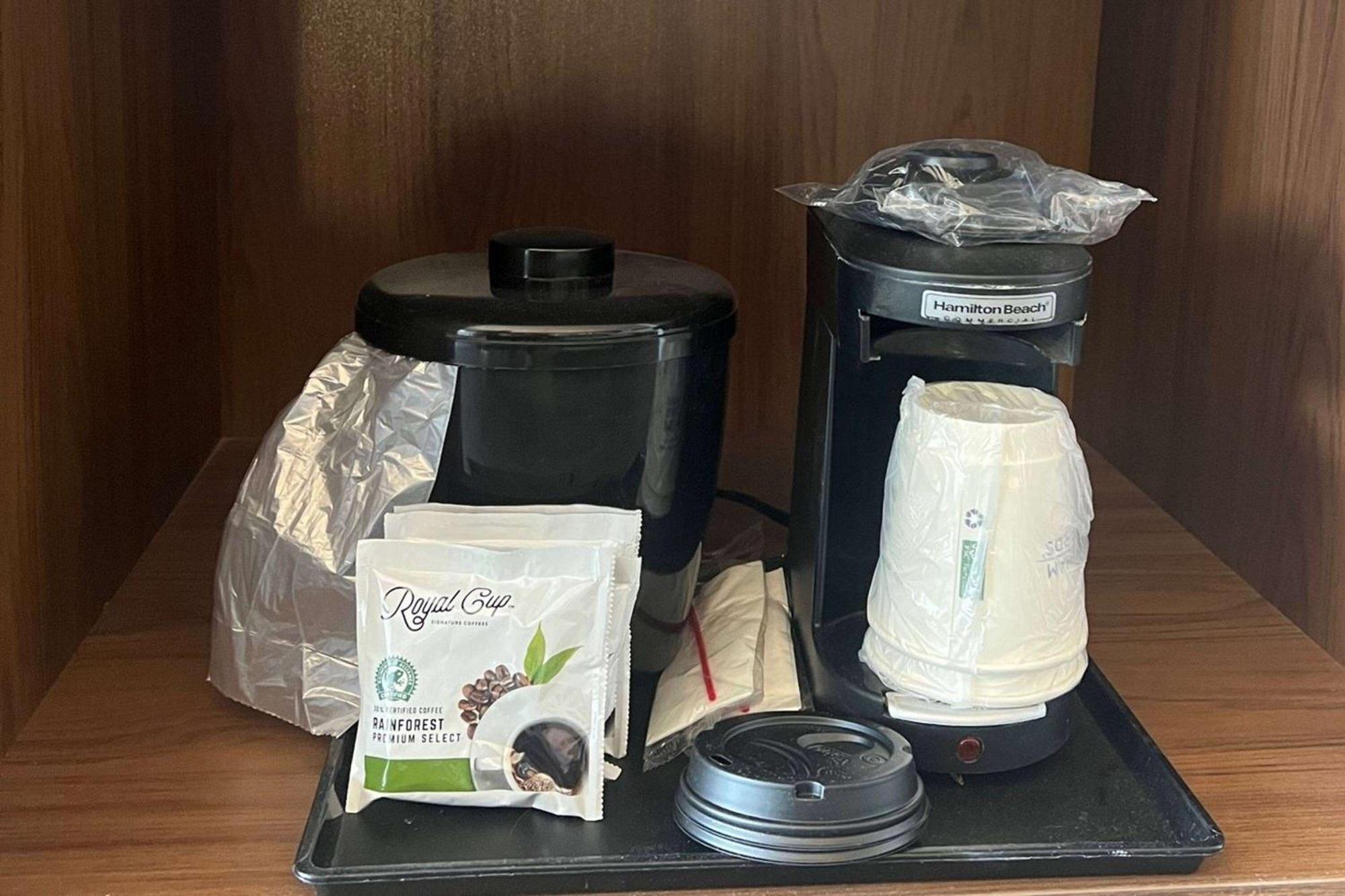 La Quinta Inn By Wyndham Amarillo Mid-City Bagian luar foto