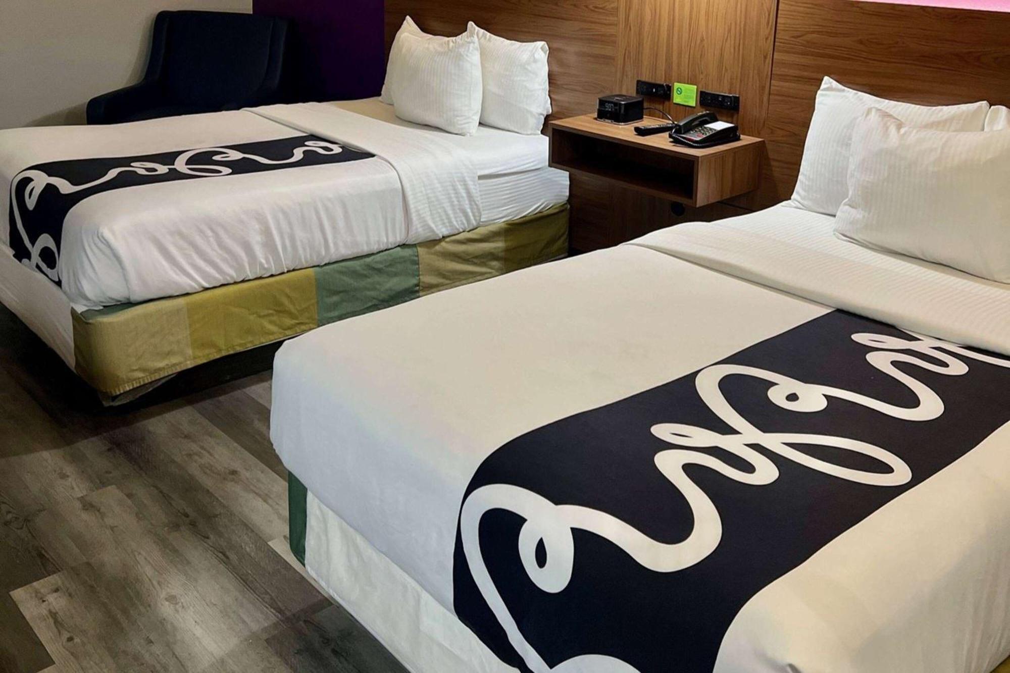 La Quinta Inn By Wyndham Amarillo Mid-City Bagian luar foto