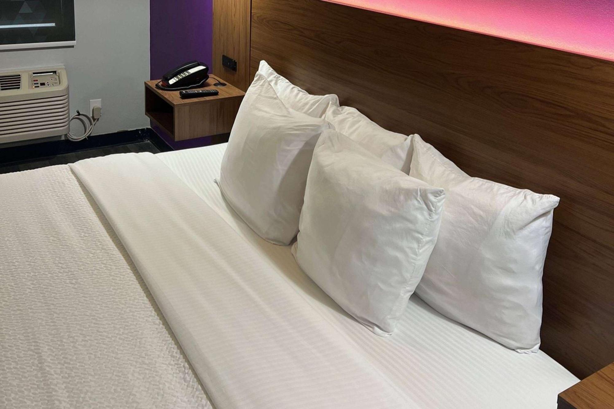 La Quinta Inn By Wyndham Amarillo Mid-City Bagian luar foto
