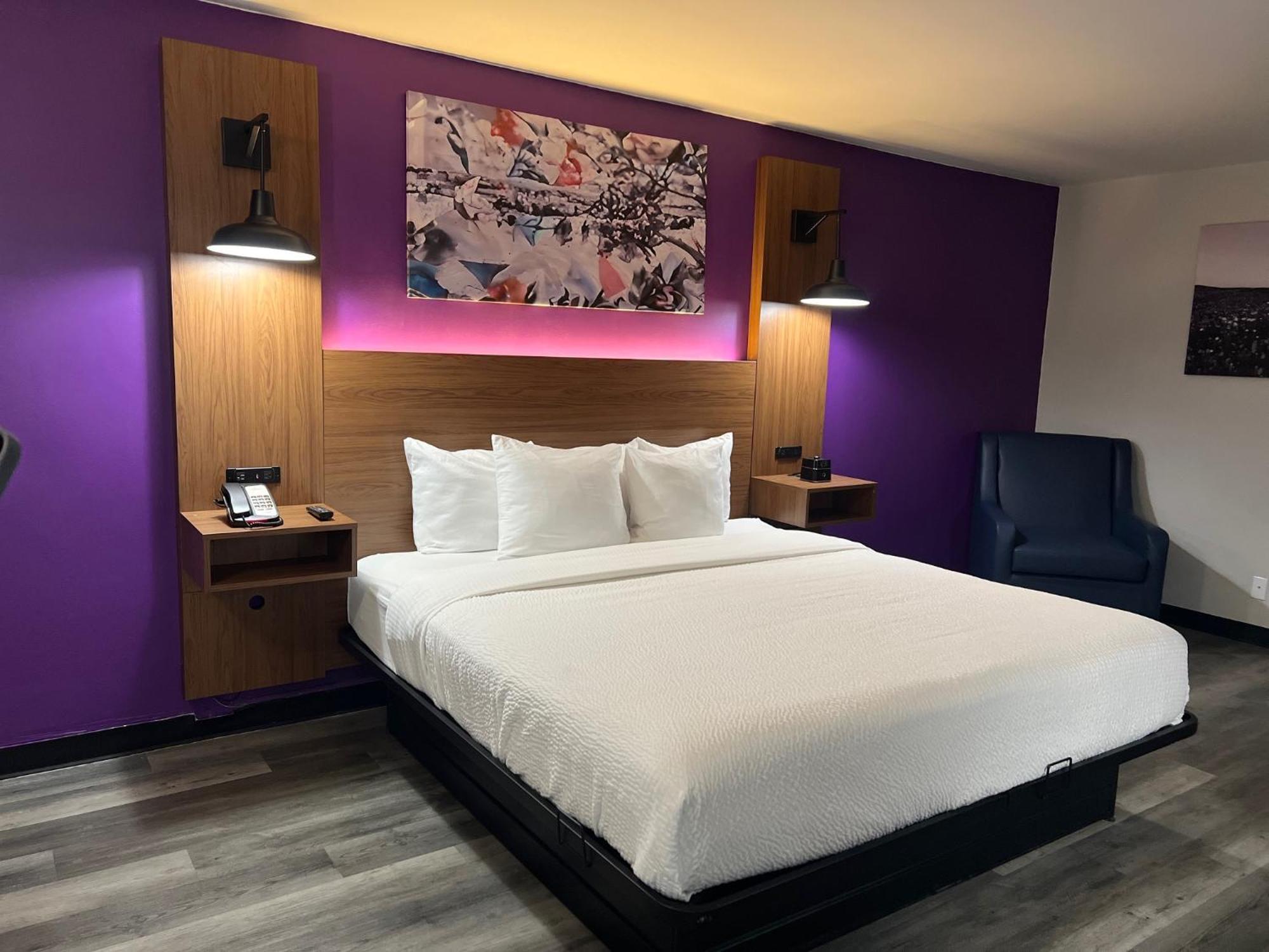 La Quinta Inn By Wyndham Amarillo Mid-City Bagian luar foto