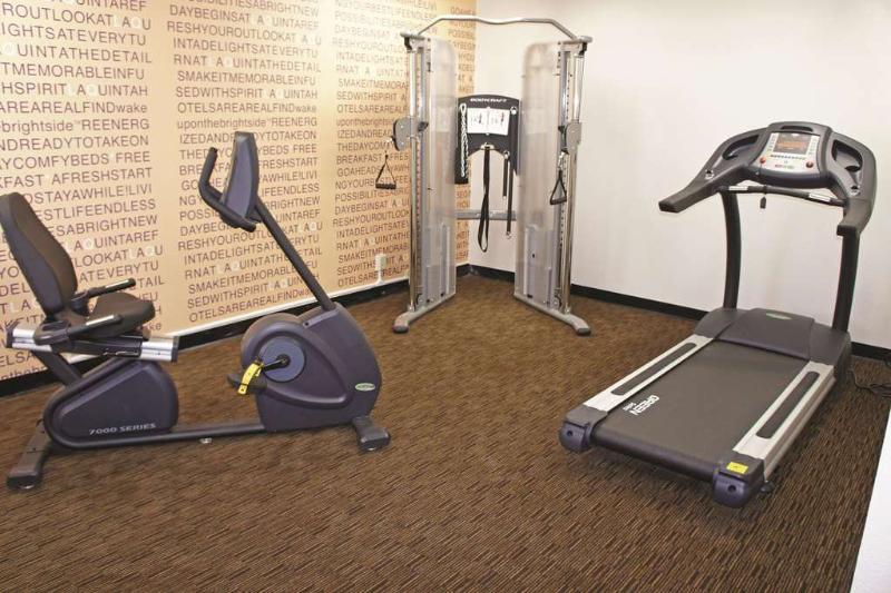 La Quinta Inn By Wyndham Amarillo Mid-City Bagian luar foto